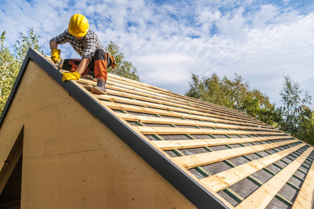 Heating Cable for Roof Installation in Enochville, NC